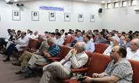 برگزاری کنفرانس شانه و آرنج در سالن کنفرانس مولوی  واقع دربیمارستان شفایحیائیان